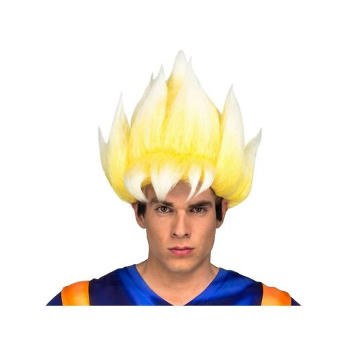 Perika My Other Me Sayan Goku slika 1