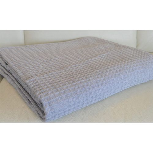 Pokrivač Waffle gray 200x230 7009 slika 1