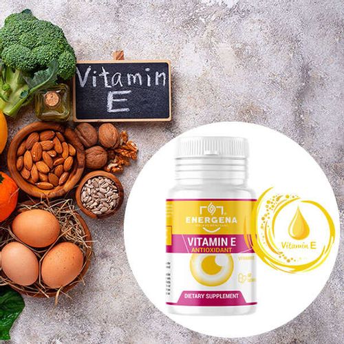 VITAMIN E - Dodatak prehrani slika 1