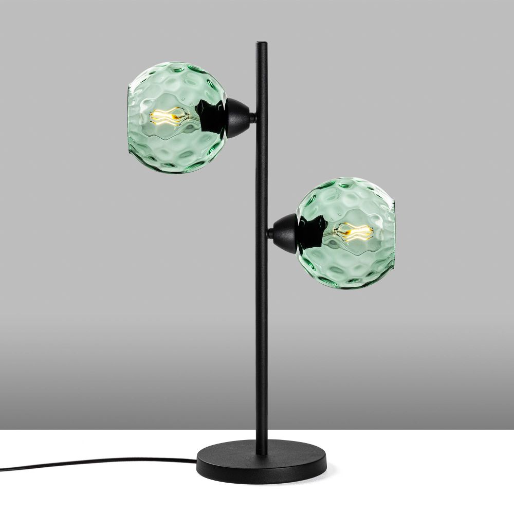 Benek - 15 - 14555 MintBlack Table Lamp slika 5