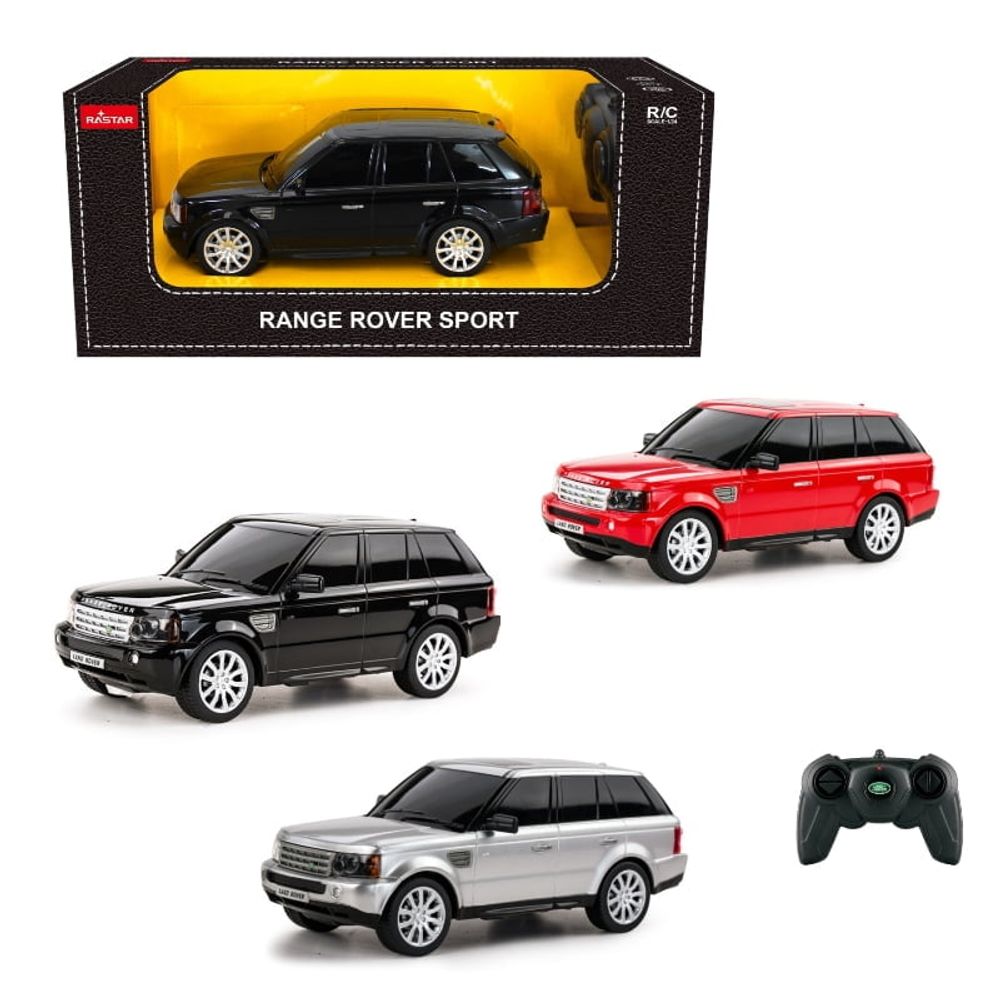 RASTAR Range Rover Sport na daljinsko upravljanje 1:24 slika 1