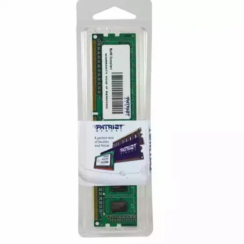 Memorija DDR3 8GB 1600MHz Patriot Signature PSD38G16002 slika 2