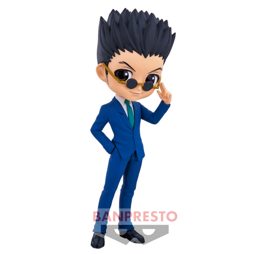 Hunter X Hunter Leorio Ver.B Q Posket Figura 15cm slika 6