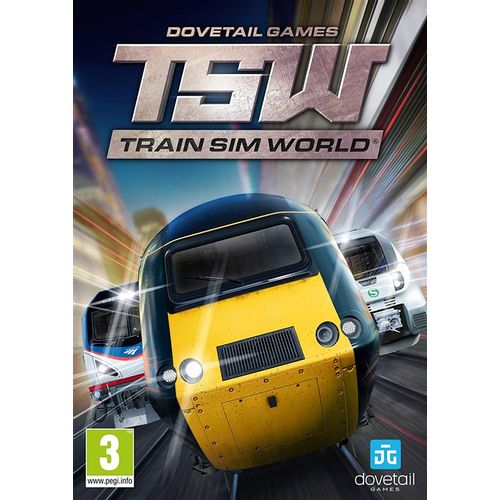 Train Sim World (PC) slika 1