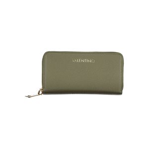 VALENTINO BAGS WOMEN'S WALLET GREEN