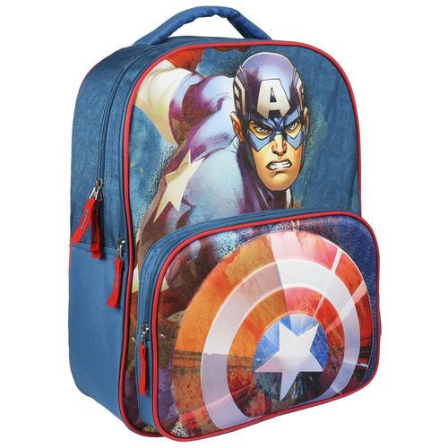 Školski ruksak 3D Avengers 30x41x11,5 cm slika 1
