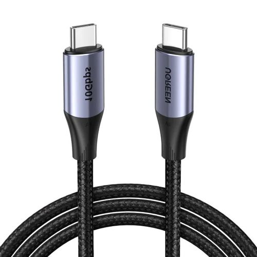 Kabel UGREEN, USB-C 3.1 GEN2 (M) na (M), 5A, 1m slika 1