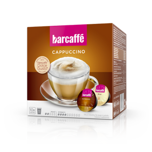 Barcaffe Cappuccino