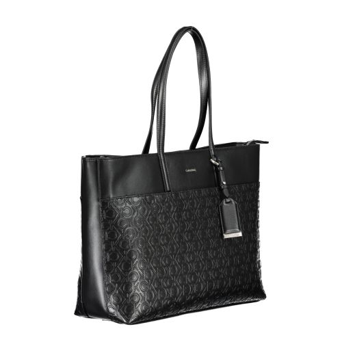 CALVIN KLEIN BLACK WOMEN'S BAG slika 3