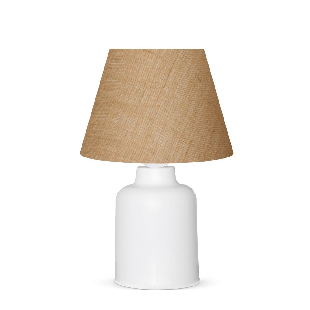 AYD-3161 Krem Bijela Stolna Lampa slika 2