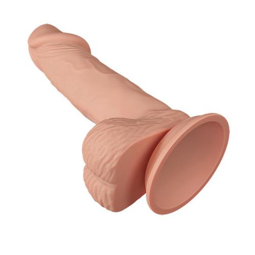 Baile Beautiful Zebulon realistični dildo 20cm slika 16