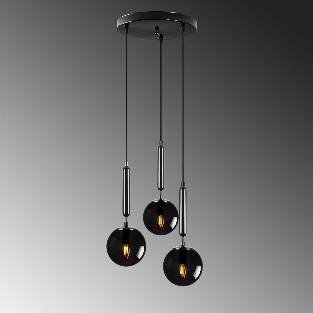 Luster King - 11455 u crnoj boji slika 4