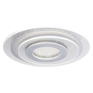 Rabalux Thalassa plafonjera.LED 40W,srebro