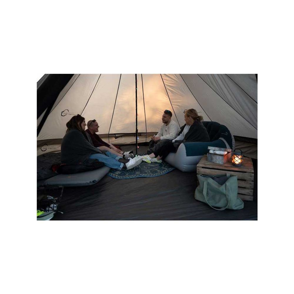 Easy Camp Šator za sedam osoba Moonlight Bell slika 9