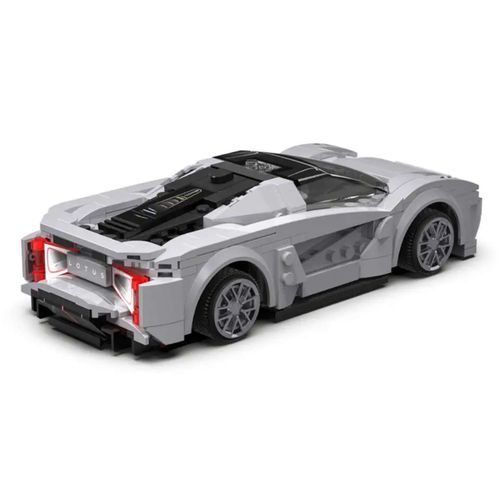 Auto na daljinsko upravljanje  R/C Bricks Sports Car 308el. EE slika 6