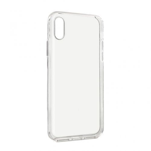 Maska silikonska Skin za iPhone X/XS transparent slika 1