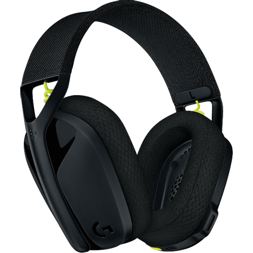 Logitech G435 gaming slušalice s mikrofonom, crna slika 1