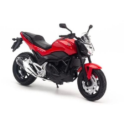 2018 Honda NC750S 1:18 slika 3