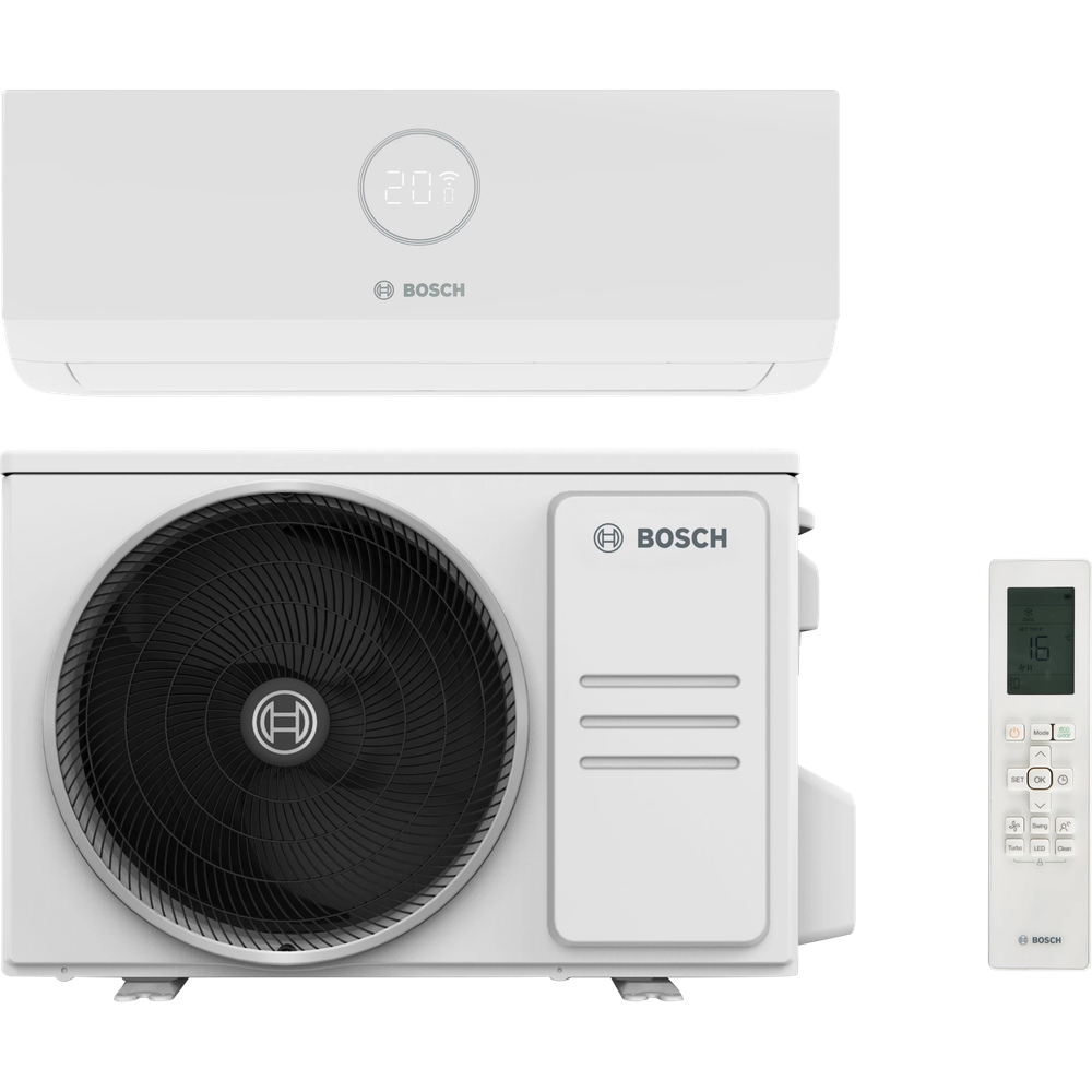 BOSCH Klima CL3000 3.5 / 12000 BTU slika 3