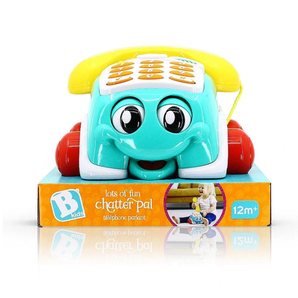 Infantino 003396 B-Kids Dječiji telefon Chatter Pal slika 3