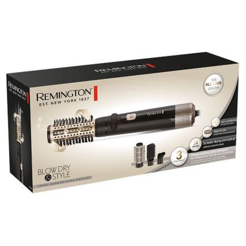 Rremington uređaj za oblikovanje kose AS7580  1000w rotating airstyler slika 3