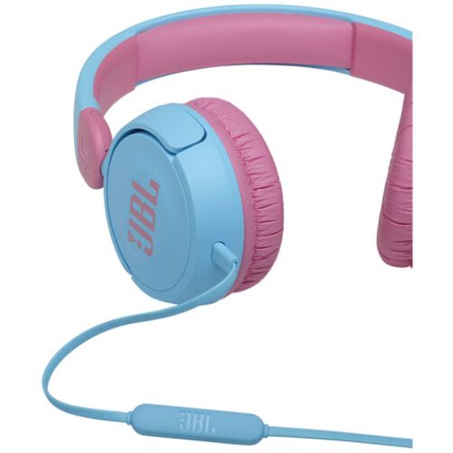 JBL JR 310 BLUE Dječije slušalice on-ear slika 4