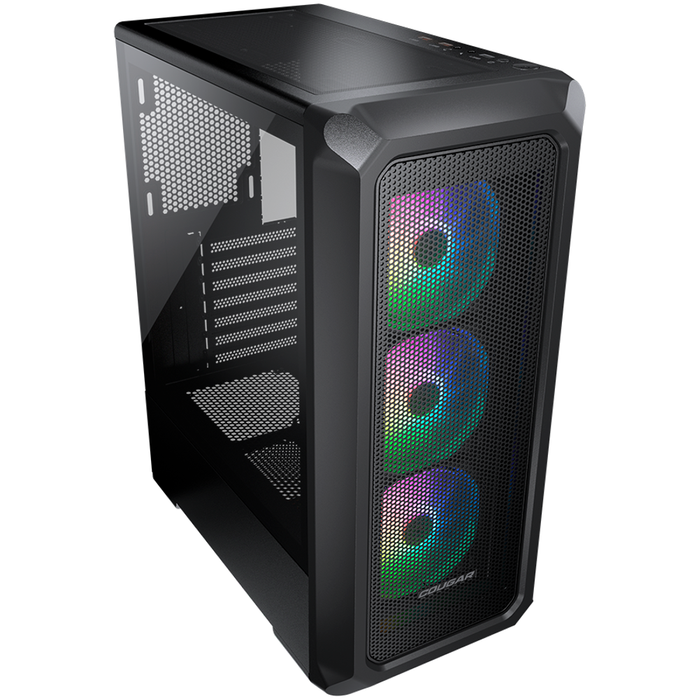 COUGAR Archon 2 Mesh RGB (Crno) Kućište slika 2