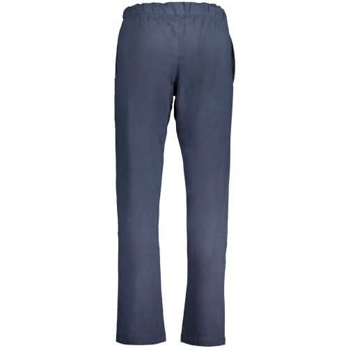 GIAN MARCO VENTURI MEN'S BLUE PANTS slika 2