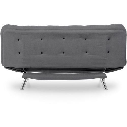 Atelier Del Sofa Trosjed na razvlačenje, Sivo, Misa Sofabed - Grey slika 8