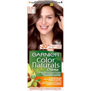 Garnier Color Naturals farba za kosu 5.15