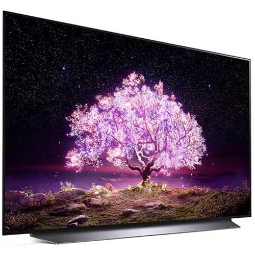 LG OLED55C12LA OLED 55" UHD,DVB-C/T2/S2,PerfectBlack,Alpha9 Gen4 Proc., Bil.RichColors,Prof.Game TV,ThinQ AI + ThinQ Hub,4K Cin.HDR, 4K HFR,Ultra Lum., Pixel Dimm.,webOS Smart TV,Built-in Wi-Fi,Bluetooth,Mag.Remote,40w slika 3