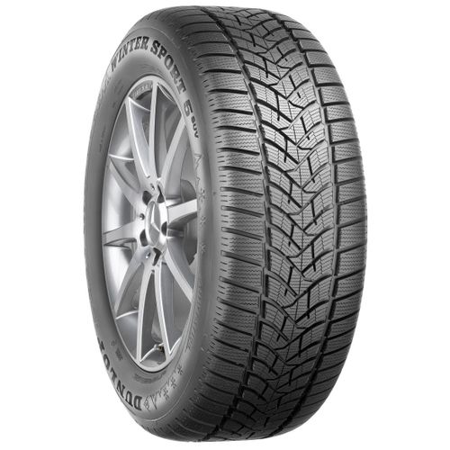 Dunlop Guma 225/60r18 104v winter spt 5 suv xl dunlop 4x4 zimske gume slika 1