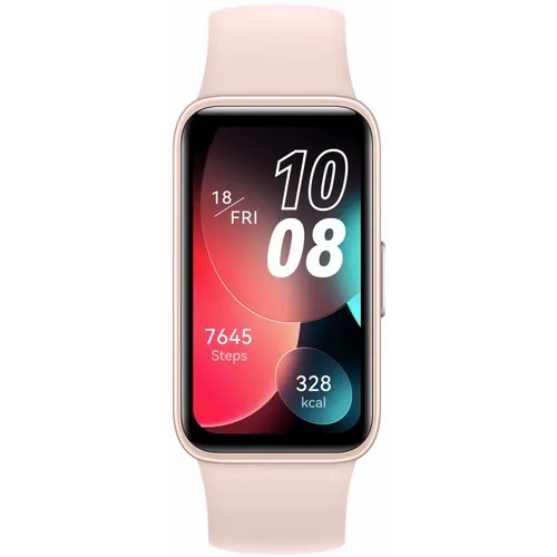 Huawei Band 8 Sakura Pink Fitnes narukvica slika 4