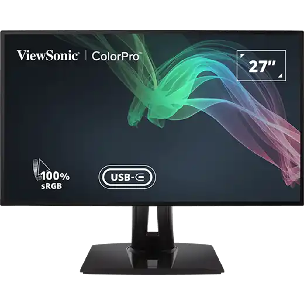 ViewSonic Monitor 27 VP2768a 2560x1440/QHD/60Hz/IPS/5ms/HDMI/DP/USB slika 1