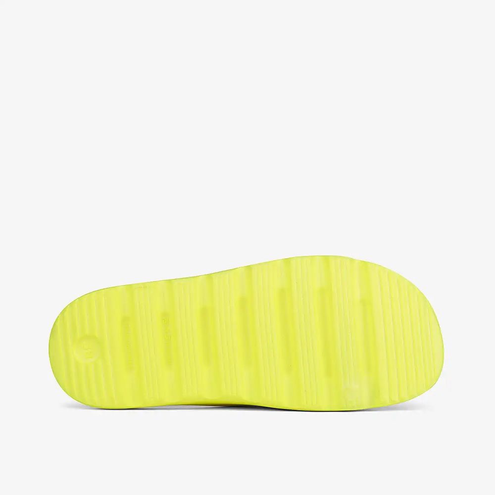 Coqui Ženske papuče Lou, Neon žute slika 5