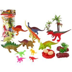 Set figurica dinosauri 21kom.