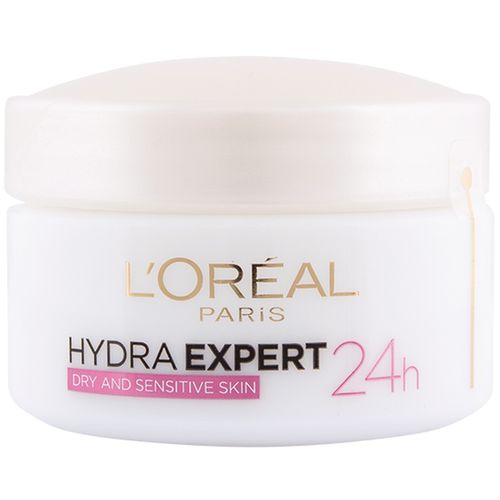 L'Oreal Paris Hydra Expert dnevna krema za suvu i osetljivu kožu 50ml slika 2