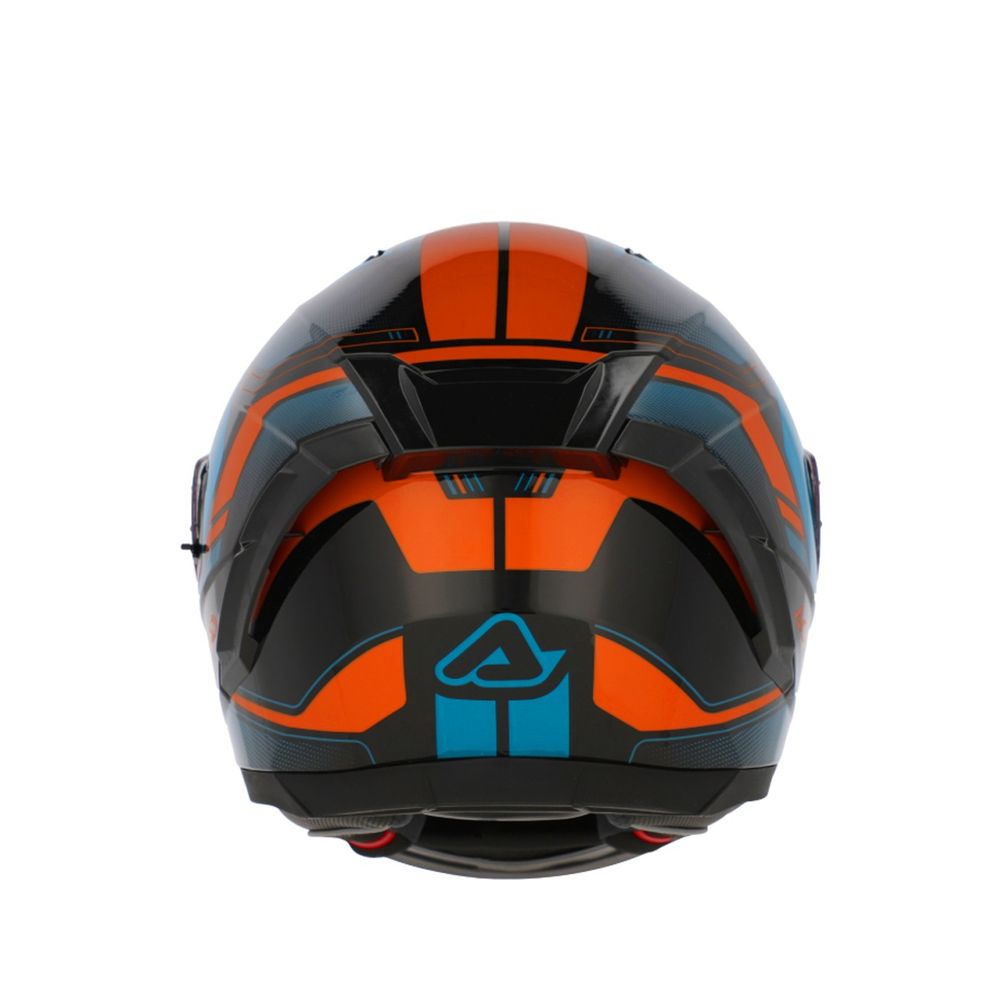 Zatvorena - full face kaciga Acerbis X-Way Graphic - PN vel.M slika 4