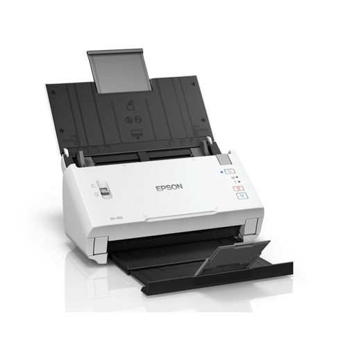 EPSON WorkForce DS-410 A4 prenosni skener slika 6