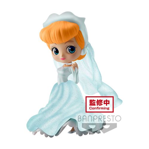 Disney Likovi Cinderella Dreamy Style Q Posket Figura 14cm slika 1