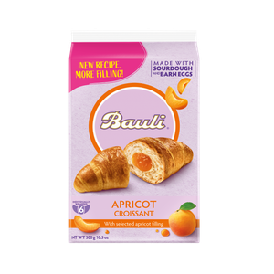 BAULI croissant marelica - albicocca 6kom 300g