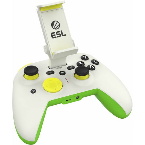 Rotor Riot gamepad RP1950ESL iOS white/green slika 1