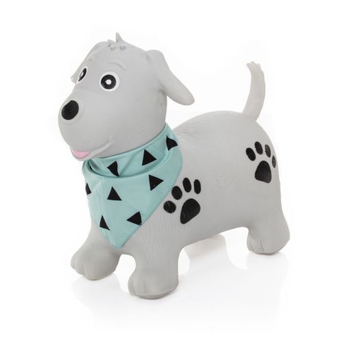 Zopa skakalica Skippy Dog Grey slika 1