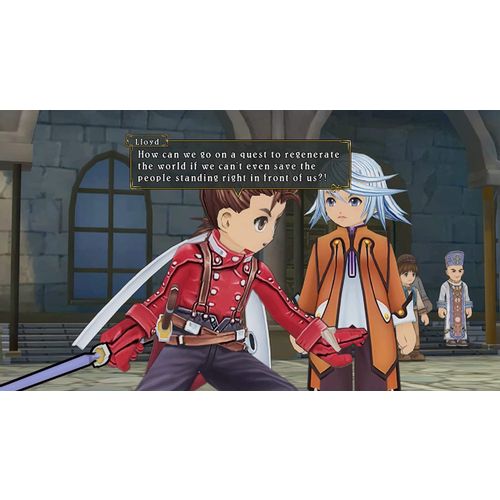 Tales Of Symphonia Remastered - Chosen Edition (Xbox Series X & Xbox One) slika 4