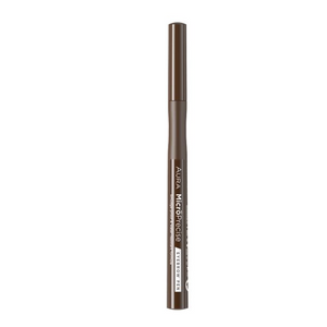 Aura microprecision flomaster za obrve 02 grey brown