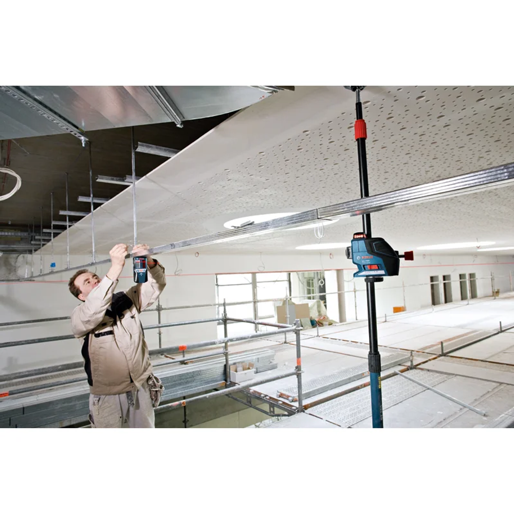 Bosch Laserski Prijamnik Lr 7 Professional slika 2