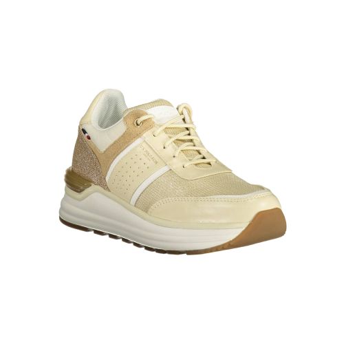 US POLO ASSN. BEIGE WOMEN'S SPORTS SHOES slika 2