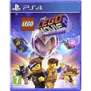 Lego The Movie Videogame 2 PS4 