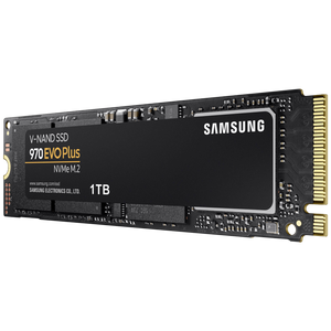 Samsung SSD Disk 2.5", 1TB, M.2 NVMe PCIe 3.0, 970 EVO Plus - MZ-V7S1T0BW