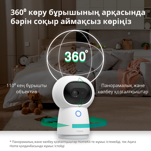 Aqara Camera Hub G3: Model No: CH-H03 slika 30